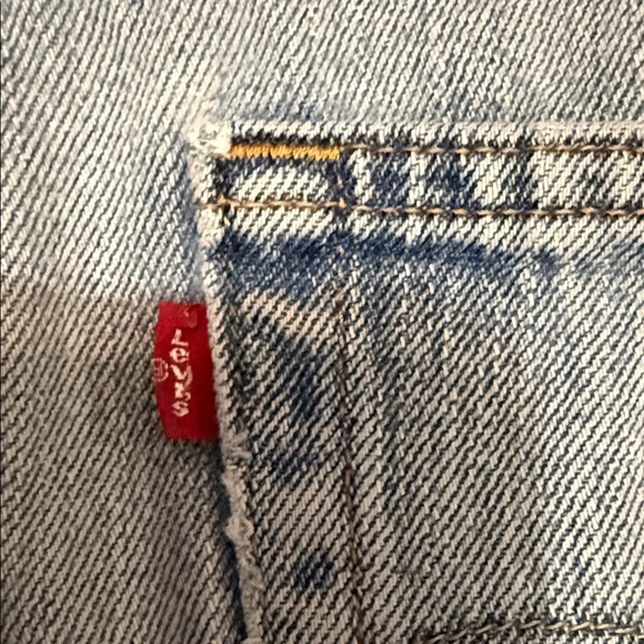 Men’s vintage Levi’s 505 size 36/34 - Picture 2 of 14